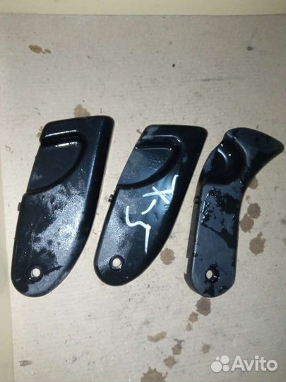 BMW X5 E39 ручка капота