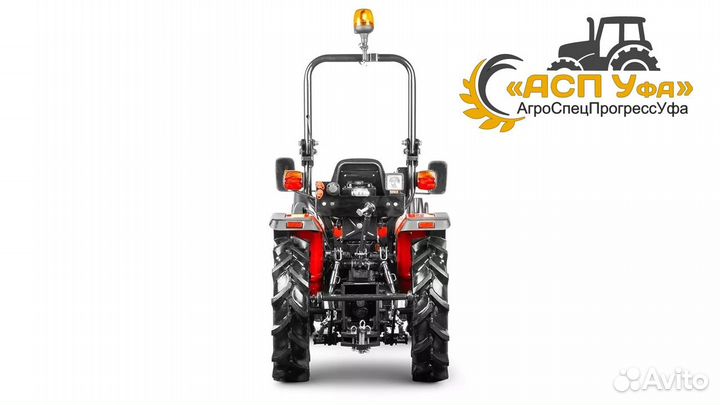 Мини-трактор SOLIS 22, 2024