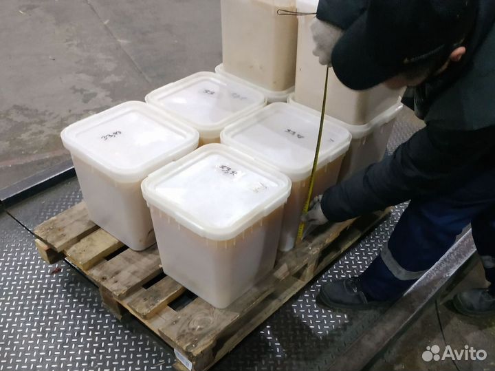 Мед липовый оптом