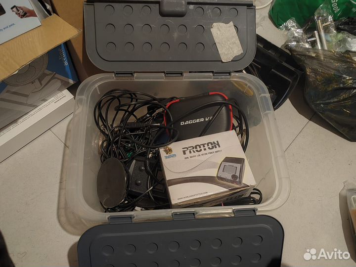 Набор для тату мастера