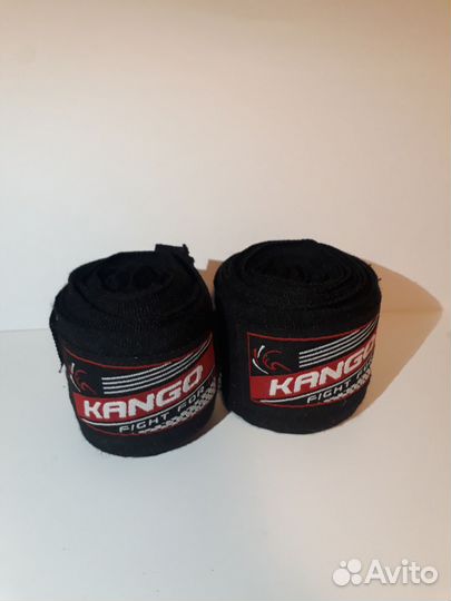 Бинты для кикбоксинга