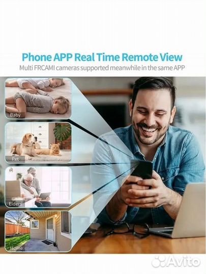 Wifi камера x10 mini