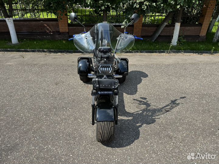 Skyboard Trike BR60