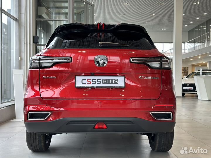 Changan CS55 Plus 1.5 AMT, 2024