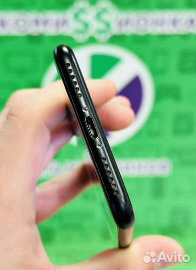 iPhone 7 32Gb Matte Black Ростест