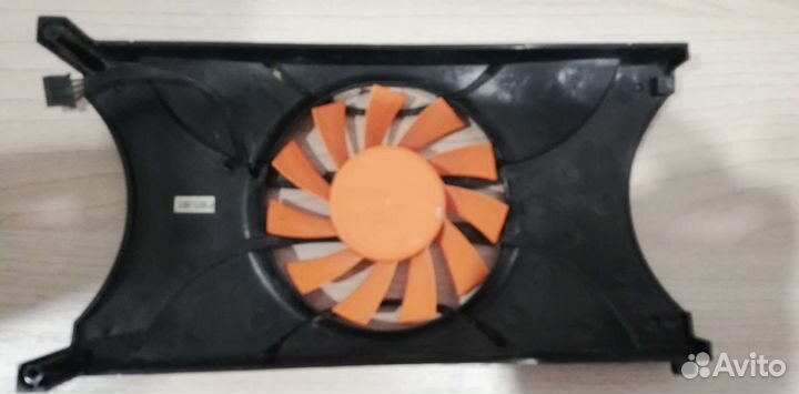 Кулер на видеокарту GeForce GTS 450