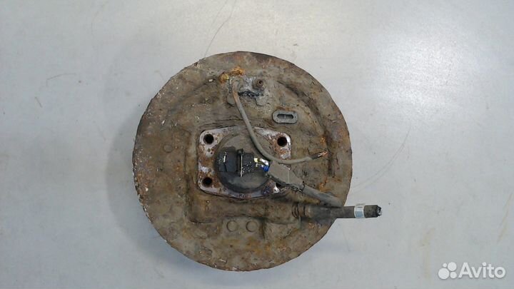 Ступица (кулак, цапфа) Hyundai Getz, 2004