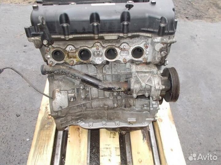 Двигатель Kia Carens 2.0 145лс 2008 G4KA