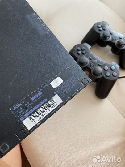 Sony playstation 2 PS2