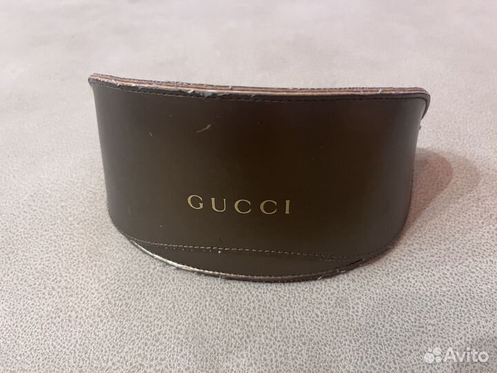 Солнцезащитные очки gucci