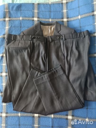 Школьный костюм для мальчика 122