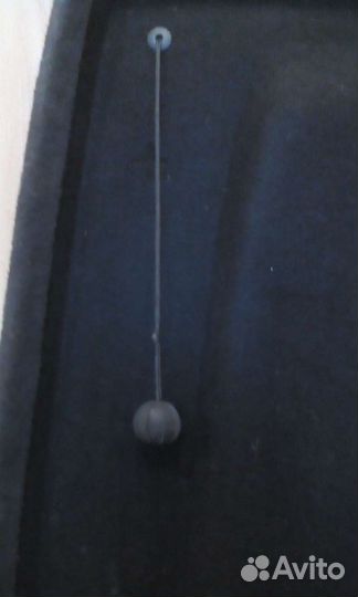 Полка багажника