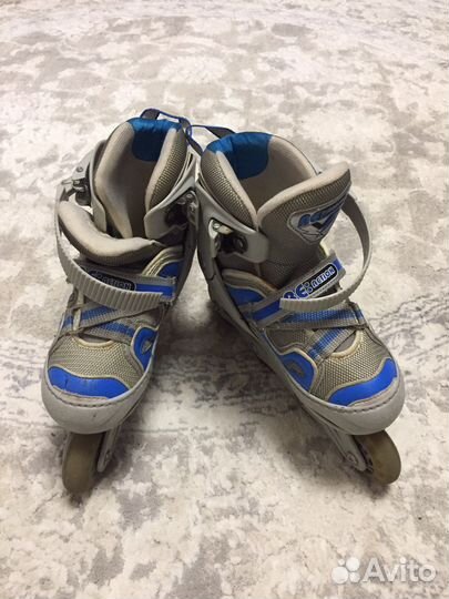 Роликовые коньки детские