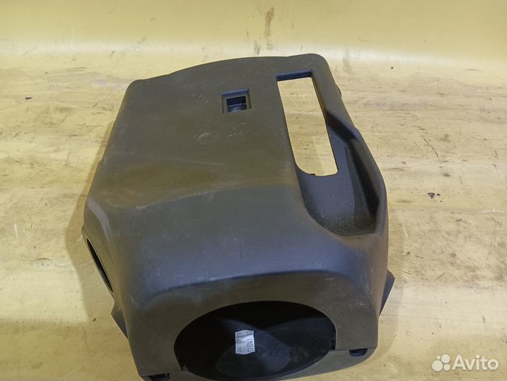 Кожух рулевой колонки ford fiesta (2008) Форд