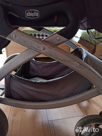 Коляска chicco 2 в 1