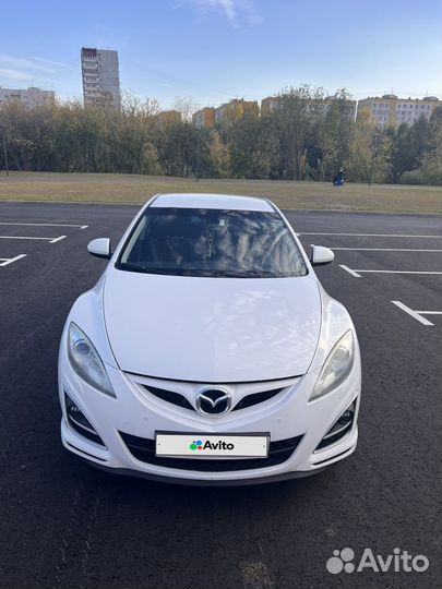 Mazda 6 2 AT, 2011, 271 000 км