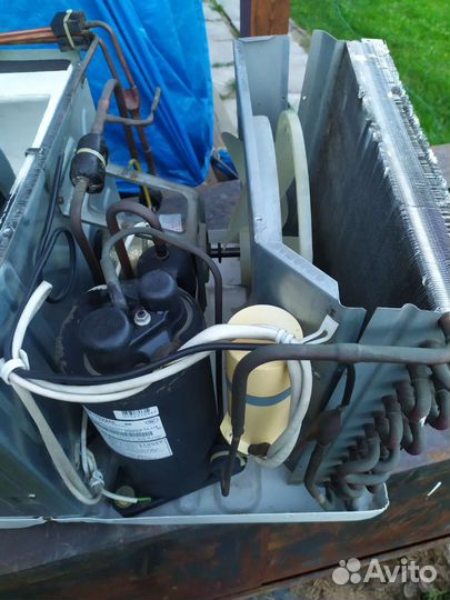 Оконный кондиционер Gree KC-25/C1А/кс-32/С2