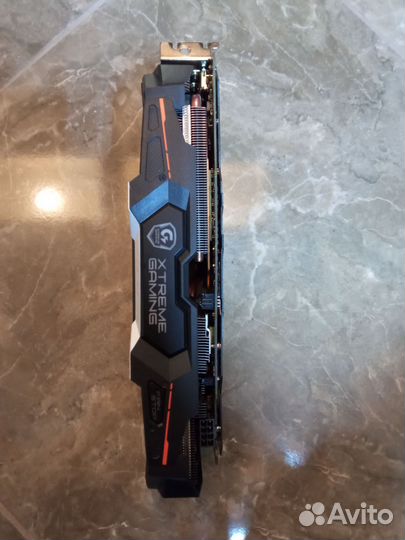 Отличная игровая видеокарта gigabyte GTX 1060 6gb