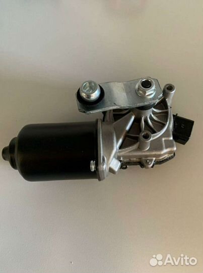 Мотор стеклоочистителя hyundai solaris 2011