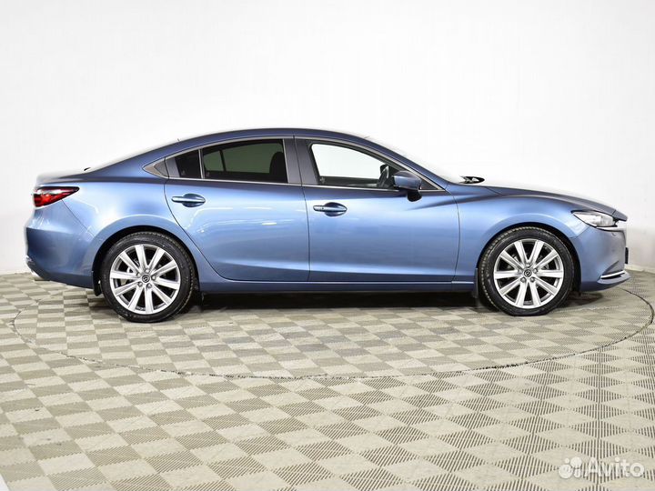 Mazda 6 2.0 AT, 2021, 28 916 км