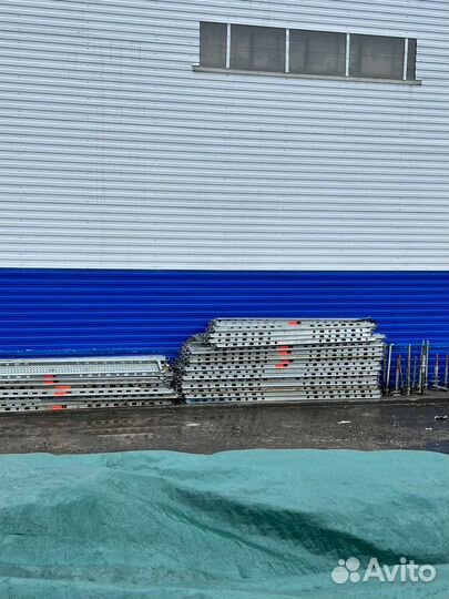 Леса строительные аренда