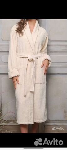 Баный халат