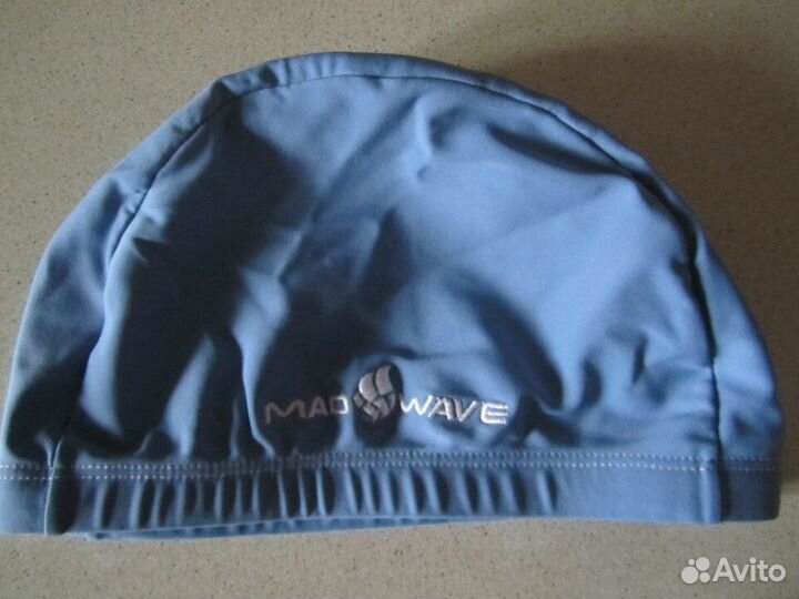 Шапочка для бассейна