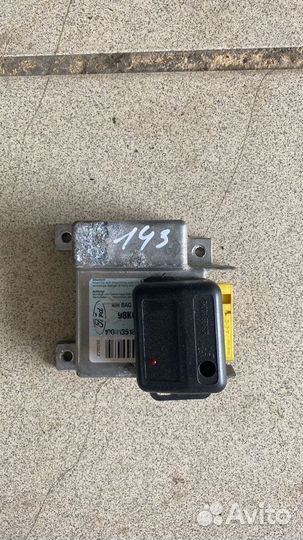 Подрулевой шлейф Ford KA 1