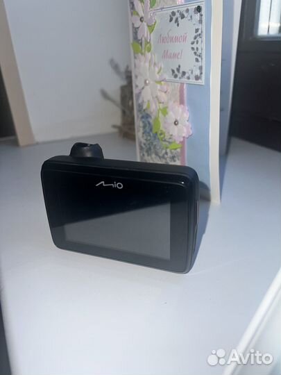 Видео регистратор с радаром Mio