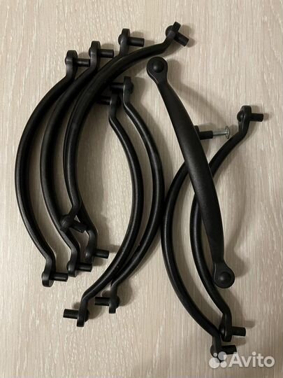 Ручки для мебели