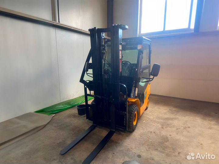 Вилочный погрузчик Zauberg ENN18L, 2023