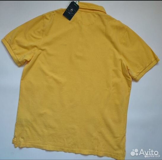 Поло New Zealand Auckland 3XL новое