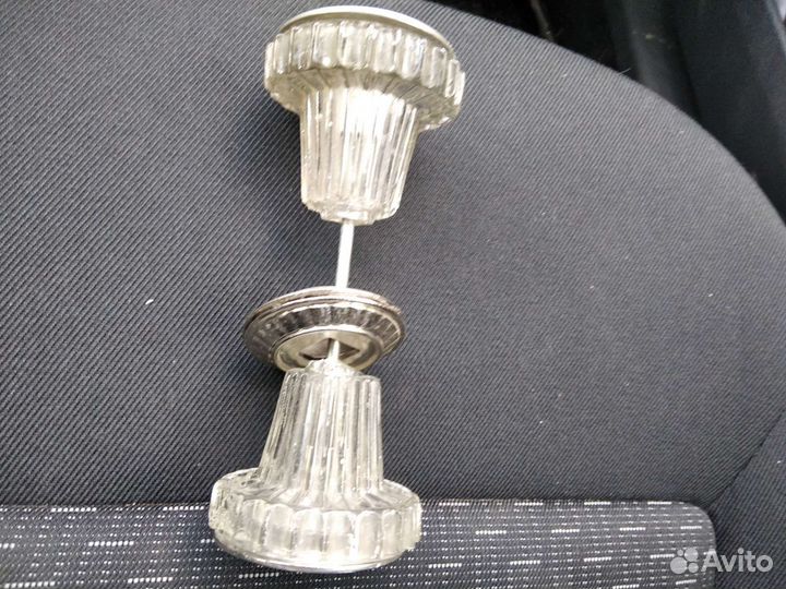 Ручка дверная СССР (стекло)