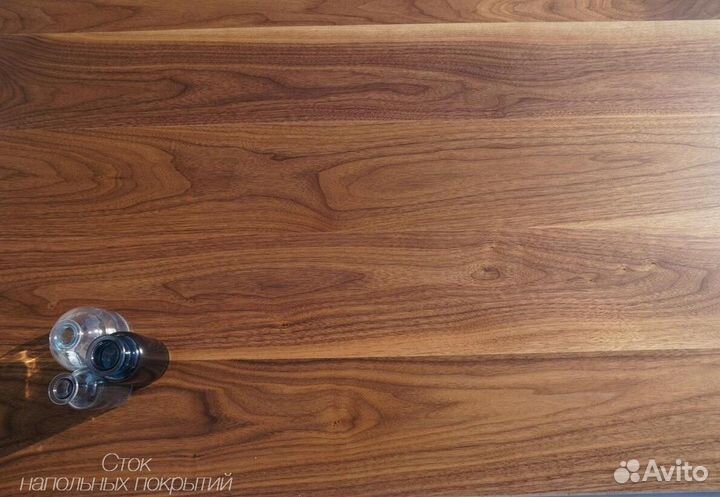 Паркетная доска орех американский