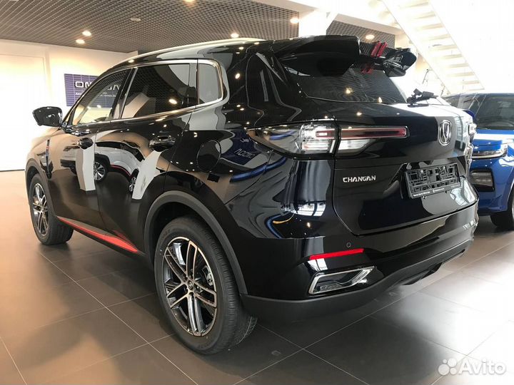 Changan CS55 Plus 1.5 AMT, 2023
