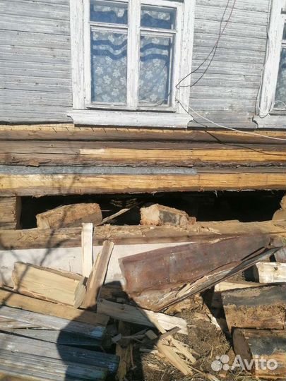 Подъем домов