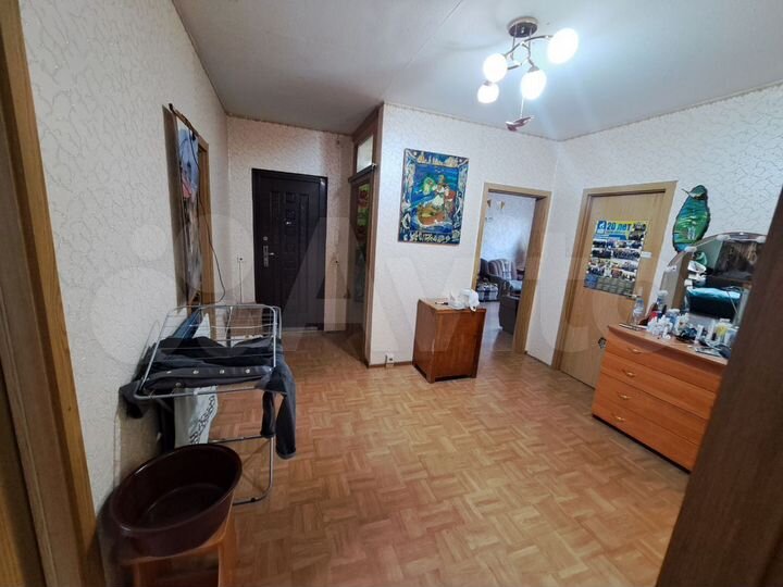 4-к. квартира, 76 м², 3/5 эт.