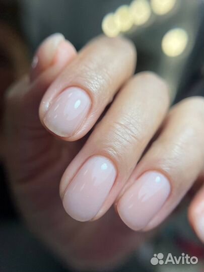 Мастер маникюра