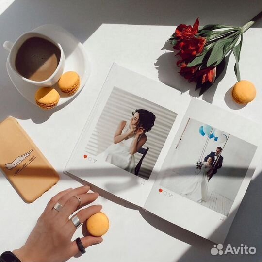 Фотокниги, инстабук, Instabook, печать фотокниг