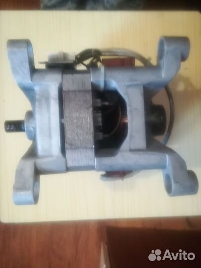 Двигататель стиральной машины