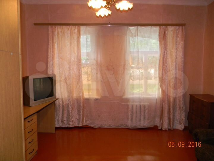 2-к. квартира, 50 м², 1/1 эт.