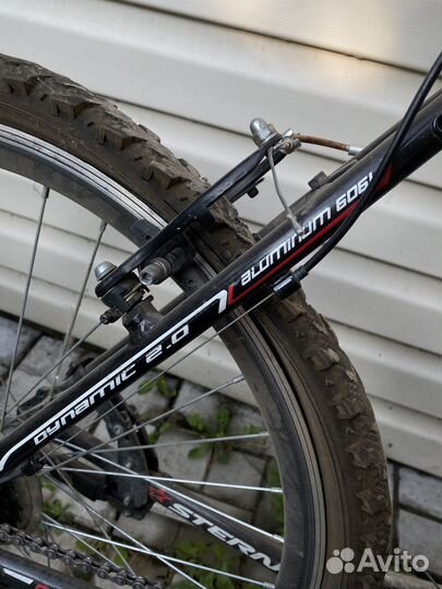 Велосипед stern dynamic 2.0