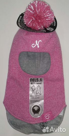 Шапки шлемы Nels 52-56 новые