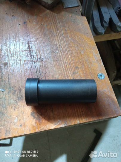 Увеличенная втулка на рулевую рейку ваз