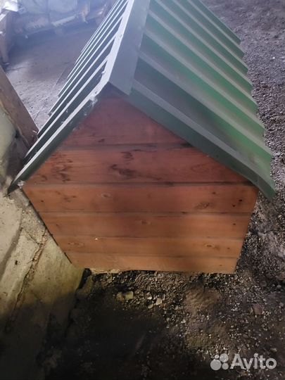 Будка для собаки