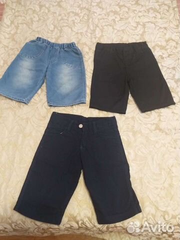 Шорты для мальчика