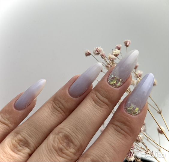 Маникюр, наращивание