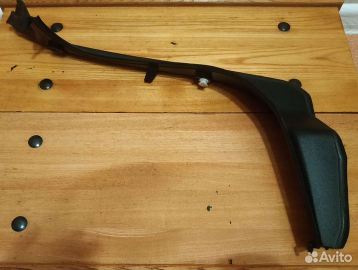 Водосточный желобок правый BMW M5 кузов F90