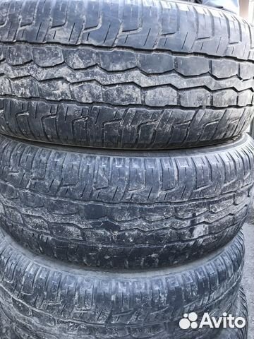 Yokohama Geolandar A/T G011 265/65 R17
