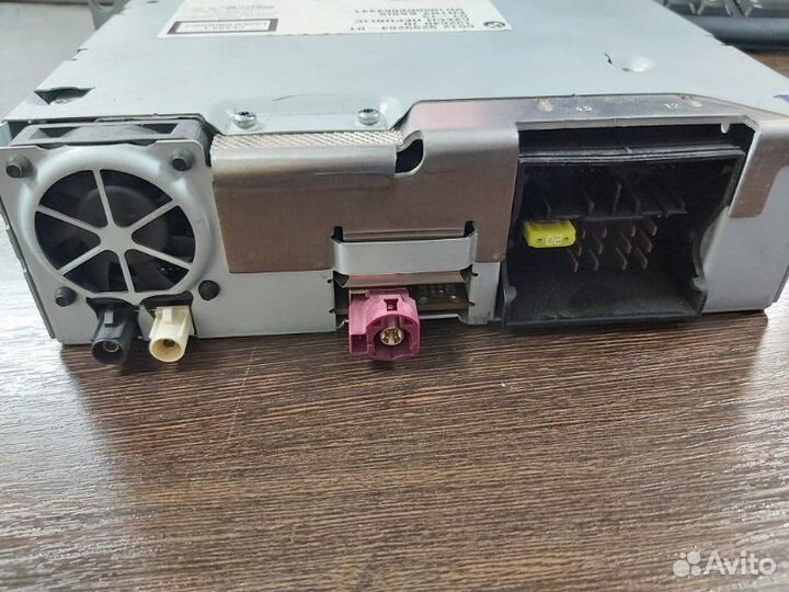 Магнитола Bmw